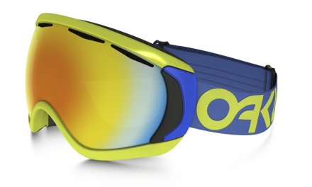 Lyžařské brýle Oakley Canopy OO7047-14