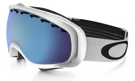 Lyžařské brýle Oakley Crowbar Snow Prizm OO7005N-36